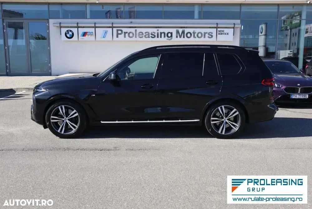 BMW X7 xDrive40d MHEV — imagine 3