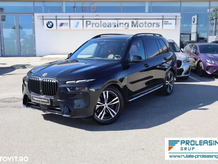 BMW X7 xDrive40d MHEV