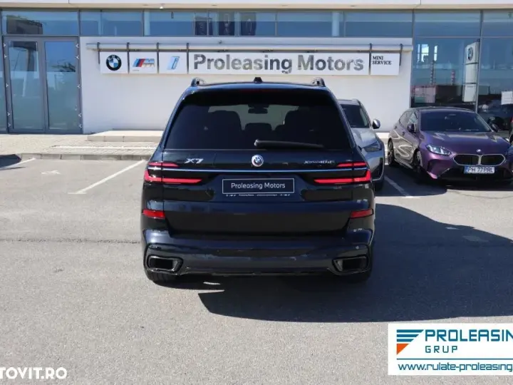BMW X7 xDrive40d MHEV
