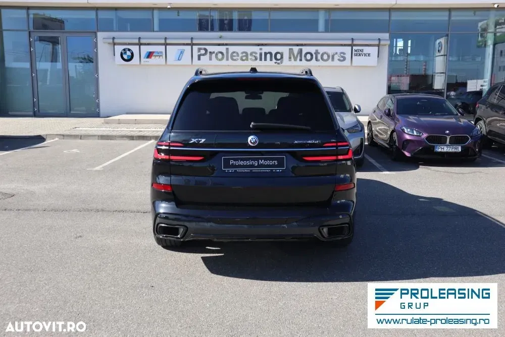 BMW X7 xDrive40d MHEV — imagine 5