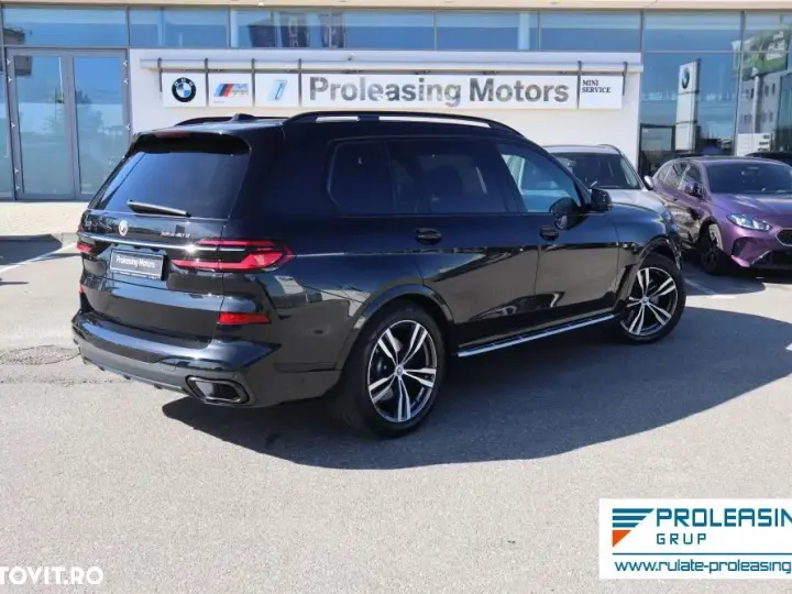 BMW X7 xDrive40d MHEV
