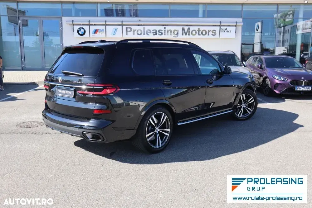 BMW X7 xDrive40d MHEV — imagine 2