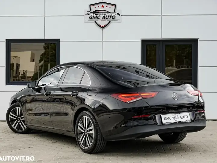 Mercedes-Benz CLA 180 C118 7G-DCT Progressive