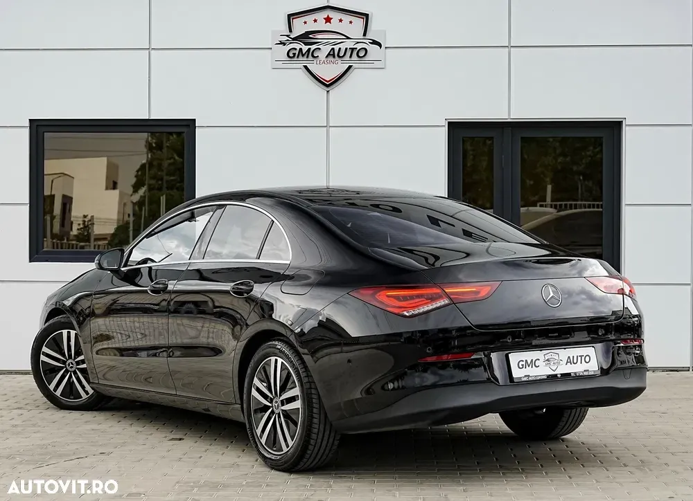Mercedes-Benz CLA 180 C118 7G-DCT Progressive — imagine 3