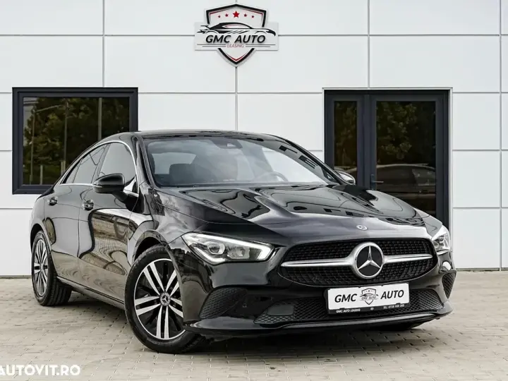 Mercedes-Benz CLA 180 C118 7G-DCT Progressive