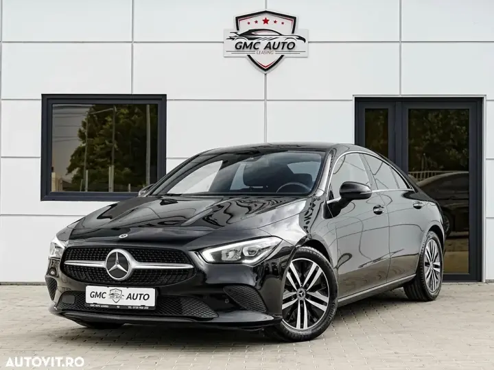 Mercedes-Benz CLA 180 C118 7G-DCT Progressive