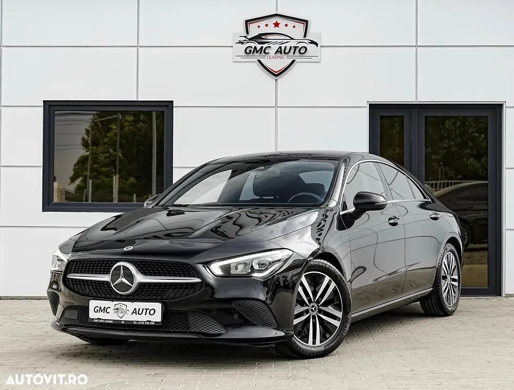 Mercedes-Benz CLA 180 C118 7G-DCT Progressive — imagine 2