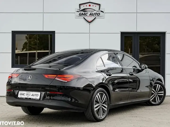Mercedes-Benz CLA 180 C118 7G-DCT Progressive