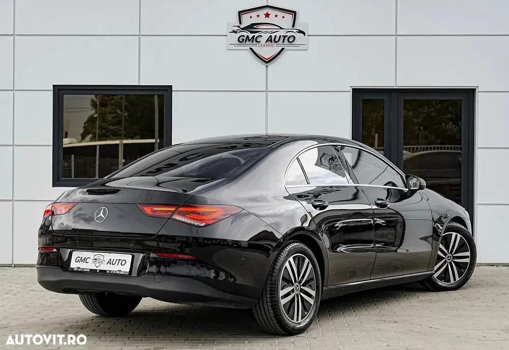 Mercedes-Benz CLA 180 C118 7G-DCT Progressive — imagine 4