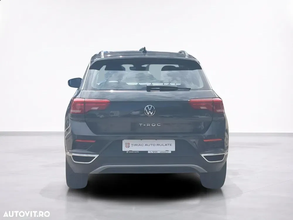 Volkswagen T-Roc — imagine 4