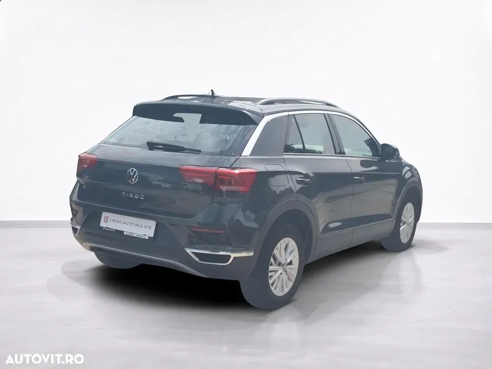 Volkswagen T-Roc — imagine 5