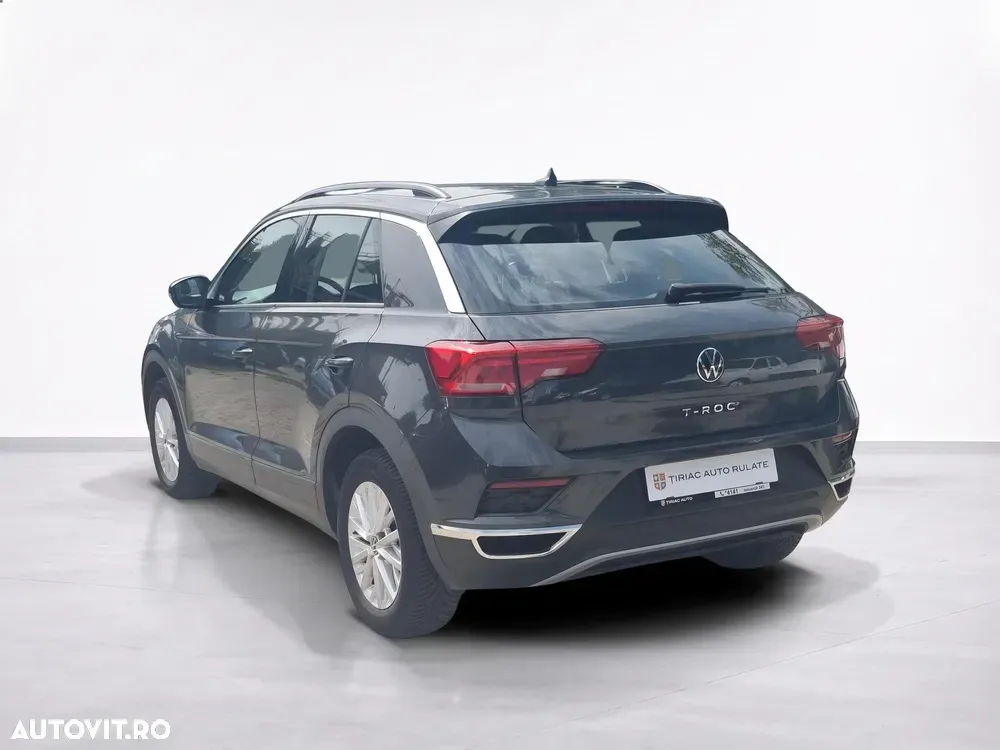 Volkswagen T-Roc — imagine 3