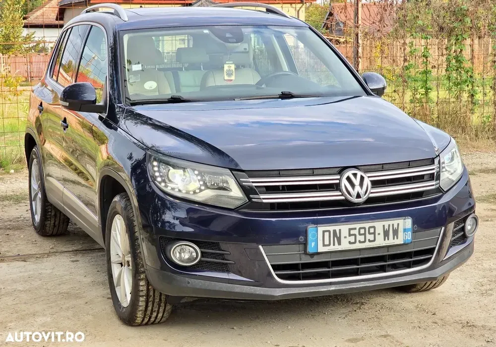 Volkswagen Tiguan 2.0 TDI DPF 4Motion DSG Exclusive — imagine 2