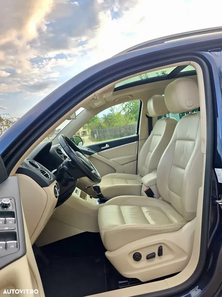 Volkswagen Tiguan 2.0 TDI DPF 4Motion DSG Exclusive — imagine 6