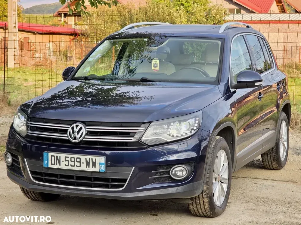 Volkswagen Tiguan 2.0 TDI DPF 4Motion DSG Exclusive — imagine 3