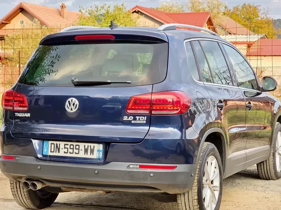 Volkswagen Tiguan 2.0 TDI DPF 4Motion DSG Exclusive — imagine 5