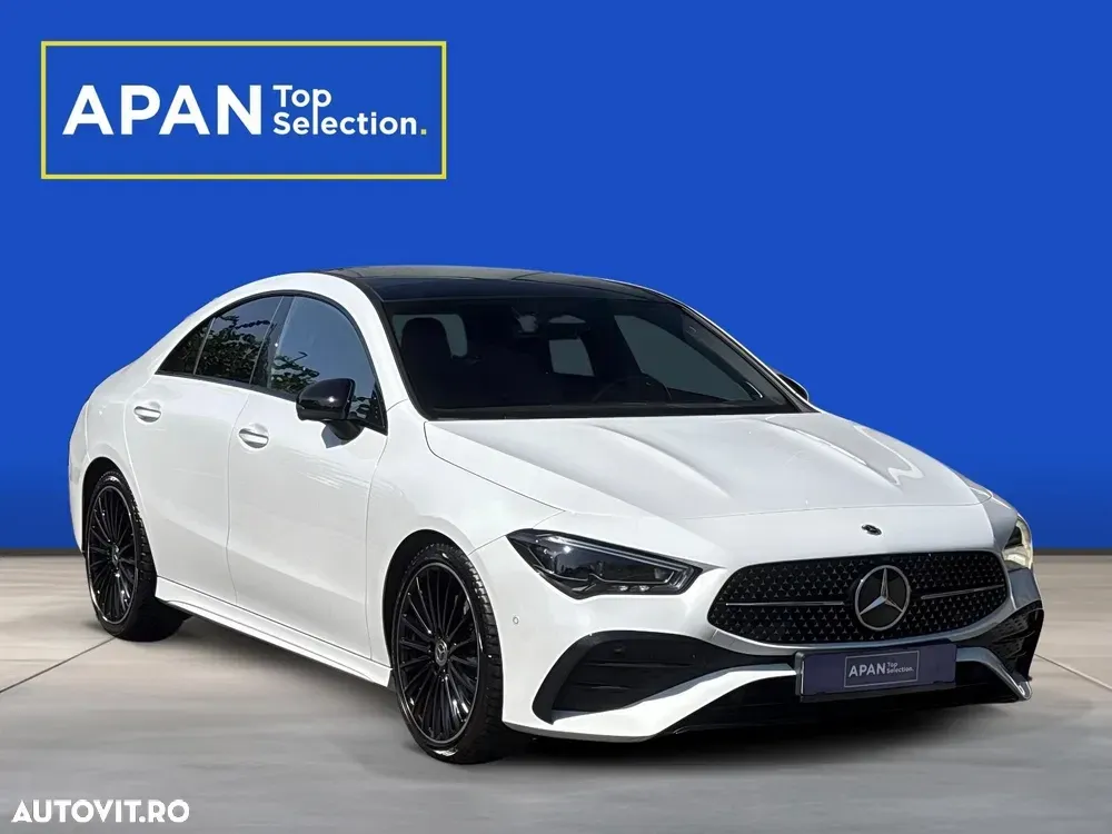 Mercedes-Benz CLA 220 C118 4MATIC 8G-DCT Edition AMG Line — imagine 3