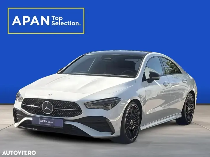 Mercedes-Benz CLA 220 C118 4MATIC 8G-DCT Edition AMG Line