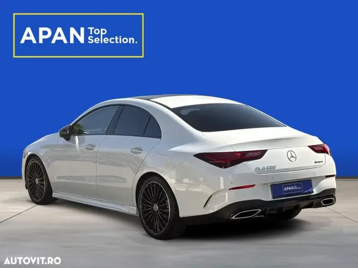 Mercedes-Benz CLA 220 C118 4MATIC 8G-DCT Edition AMG Line