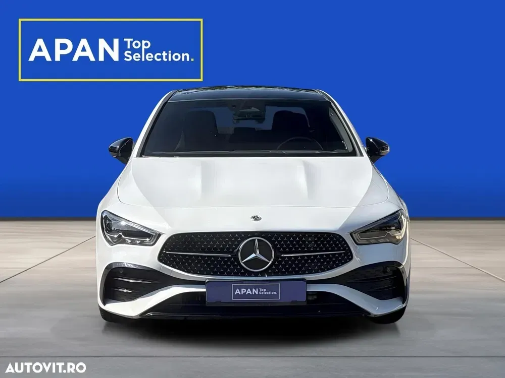 Mercedes-Benz CLA 220 C118 4MATIC 8G-DCT Edition AMG Line — imagine 2
