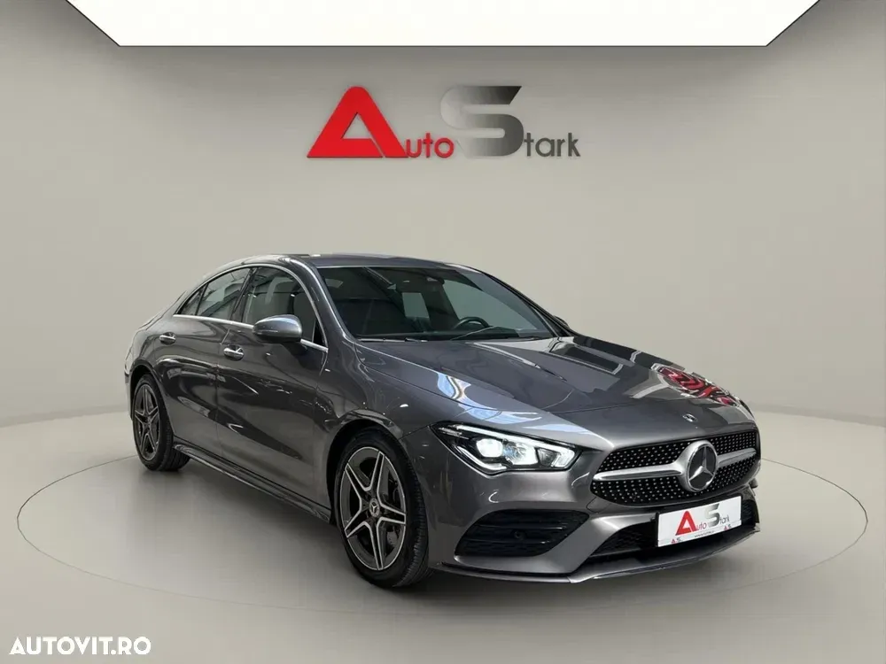 Mercedes-Benz CLA 250 4MATIC 7G-DCT AMG Line — imagine 2