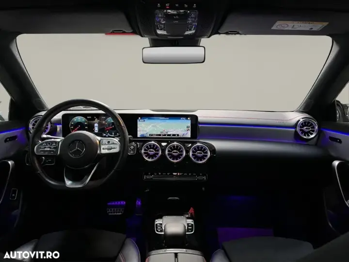 Mercedes-Benz CLA 250 4MATIC 7G-DCT AMG Line