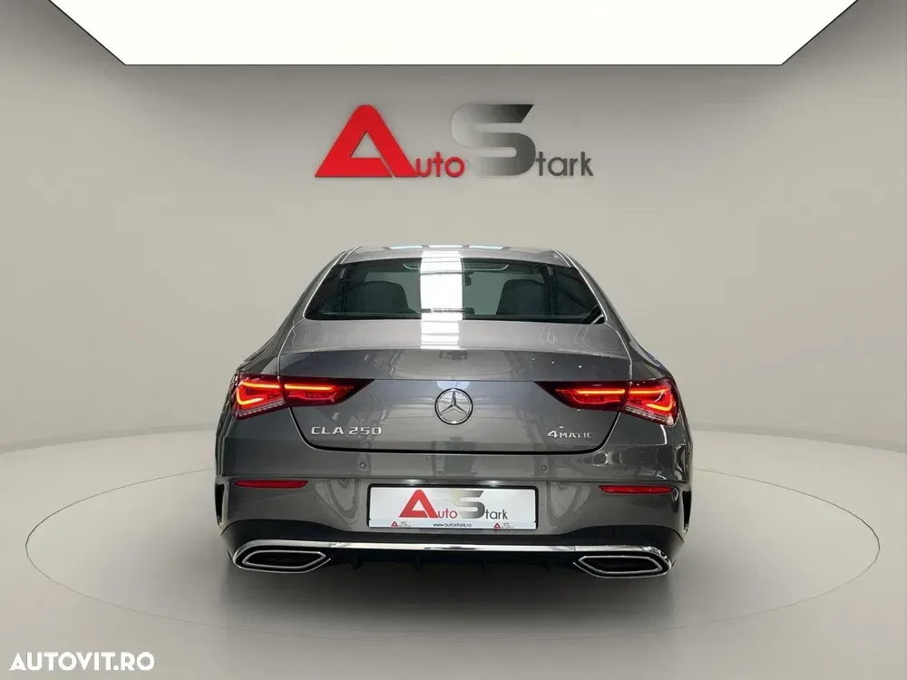 Mercedes-Benz CLA 250 4MATIC 7G-DCT AMG Line — imagine 6