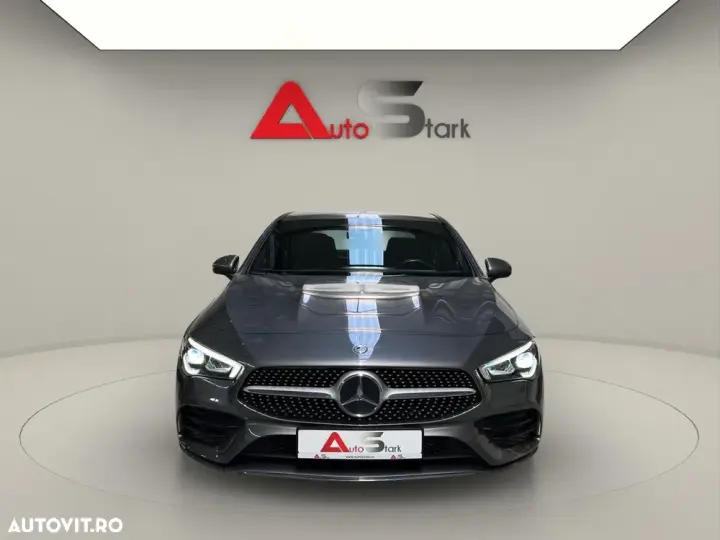 Mercedes-Benz CLA 250 4MATIC 7G-DCT AMG Line