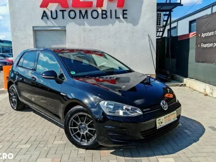 Volkswagen Golf VII