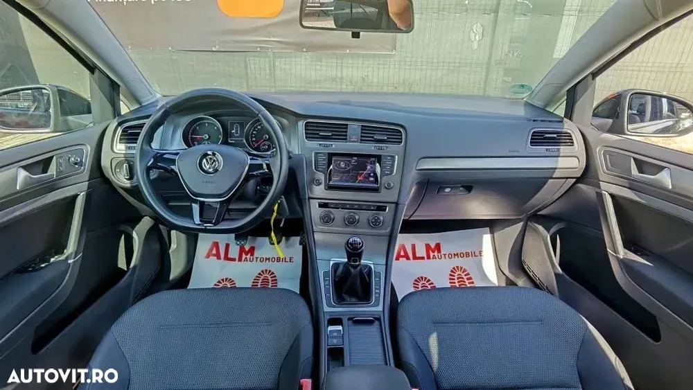 Volkswagen Golf VII — imagine 2