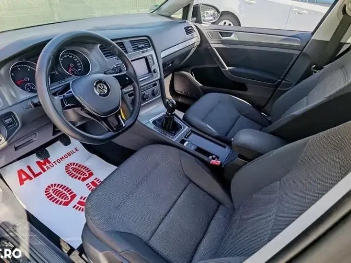 Volkswagen Golf VII