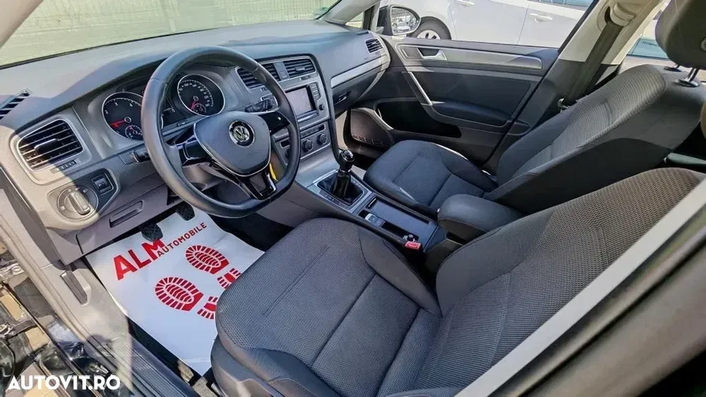 Volkswagen Golf VII — imagine 4