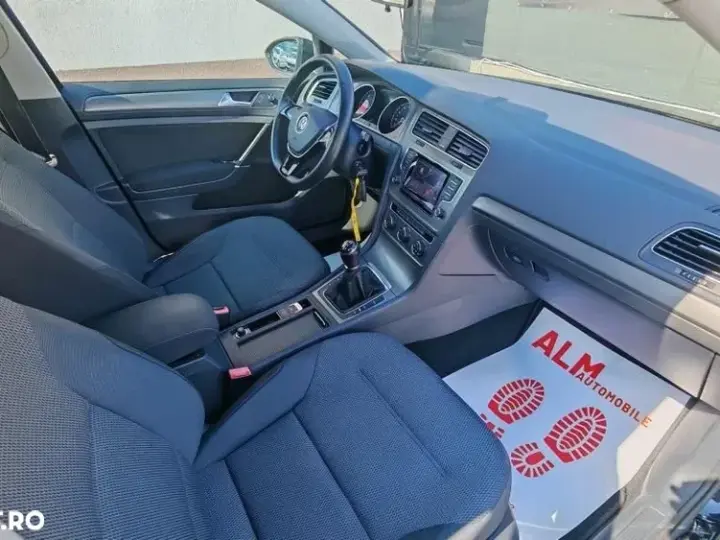 Volkswagen Golf VII