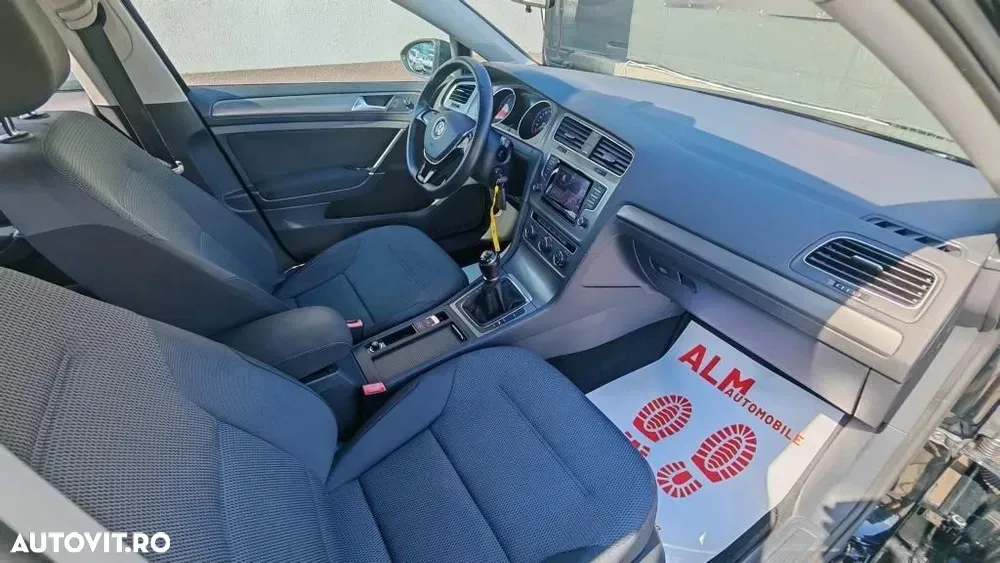 Volkswagen Golf VII — imagine 5