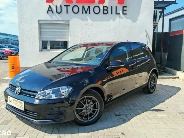 Volkswagen Golf VII