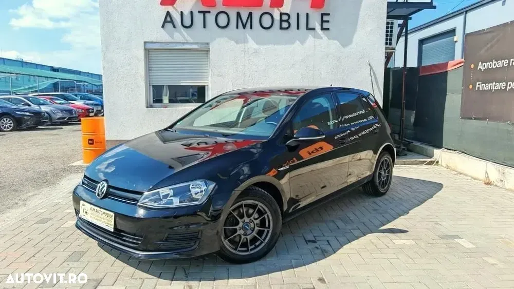 Volkswagen Golf VII — imagine 3