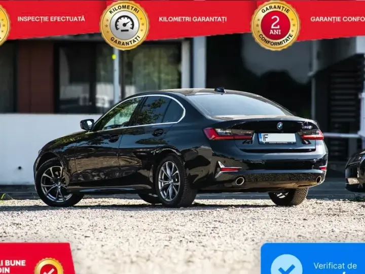 BMW Seria 3 G20/G21 320i Aut. Luxury Line