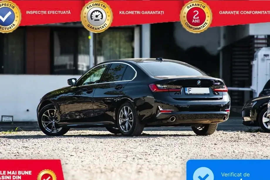 BMW Seria 3 G20/G21 320i Aut. Luxury Line — imagine 3
