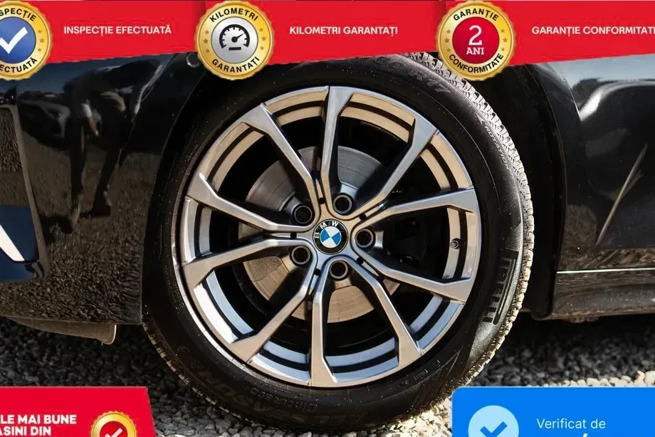 BMW Seria 3 G20/G21 320i Aut. Luxury Line — imagine 6