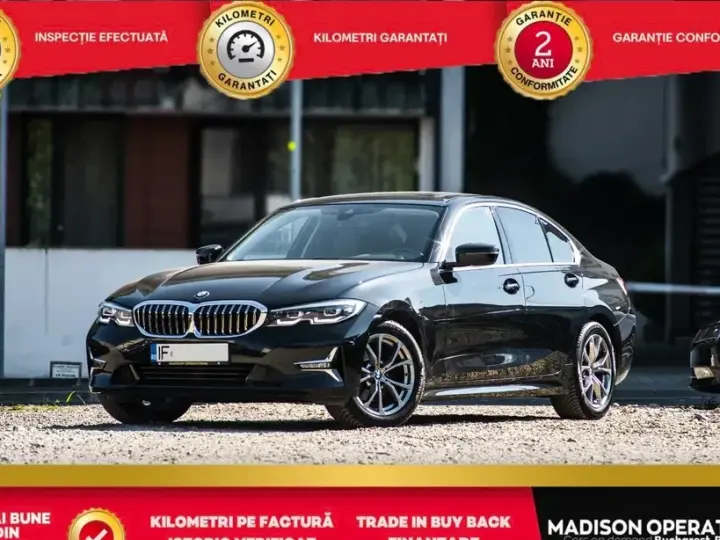 BMW Seria 3 G20/G21 320i Aut. Luxury Line