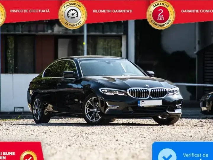 BMW Seria 3 G20/G21 320i Aut. Luxury Line