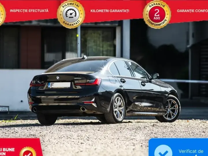 BMW Seria 3 G20/G21 320i Aut. Luxury Line