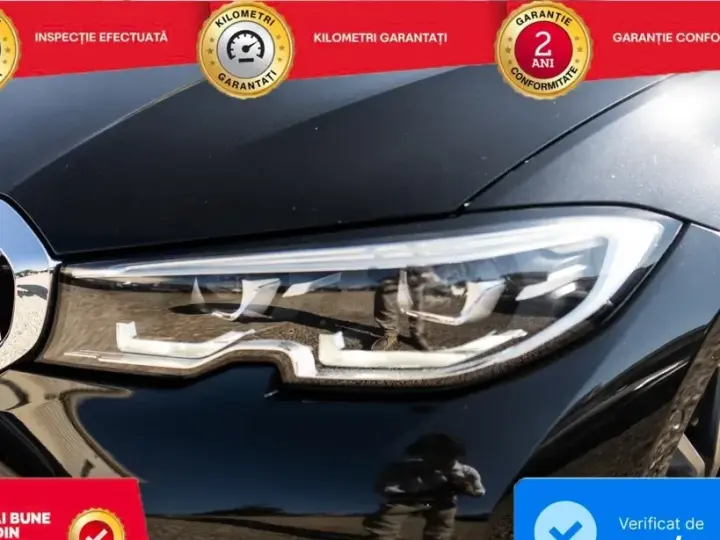 BMW Seria 3 G20/G21 320i Aut. Luxury Line