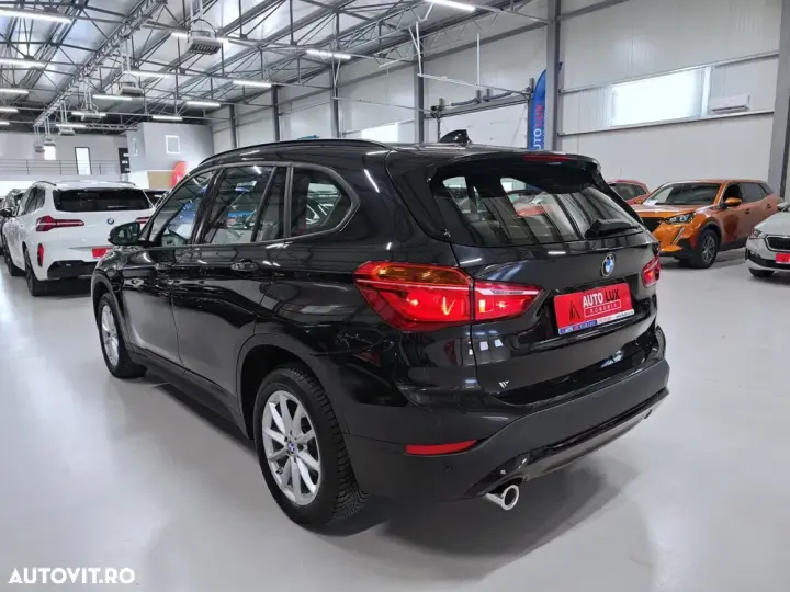BMW X1 F48