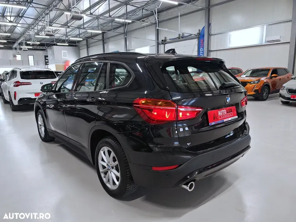 BMW X1 F48 — imagine 5
