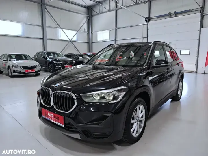 BMW X1 F48