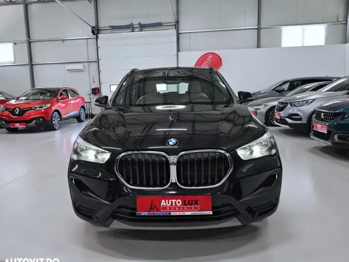 BMW X1 F48