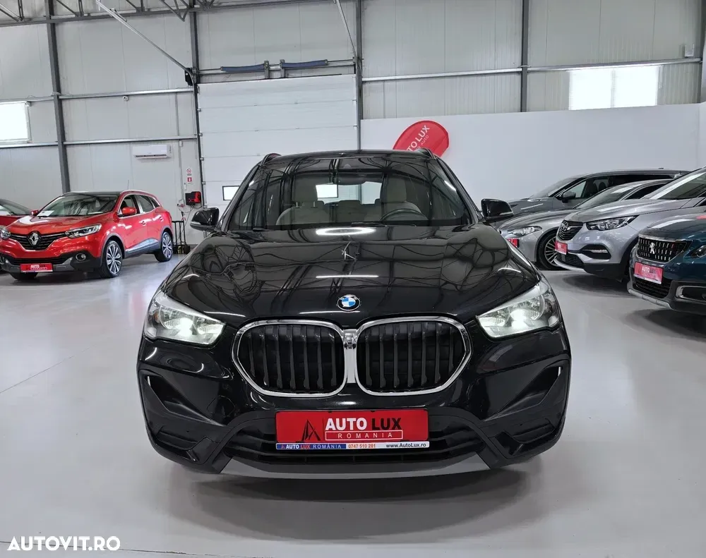 BMW X1 F48 — imagine 2