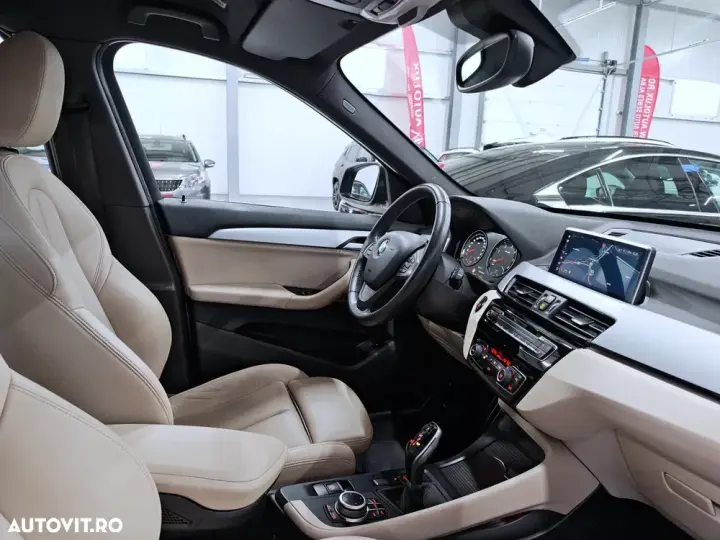 BMW X1 F48