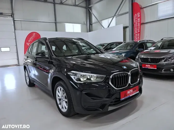 BMW X1 F48